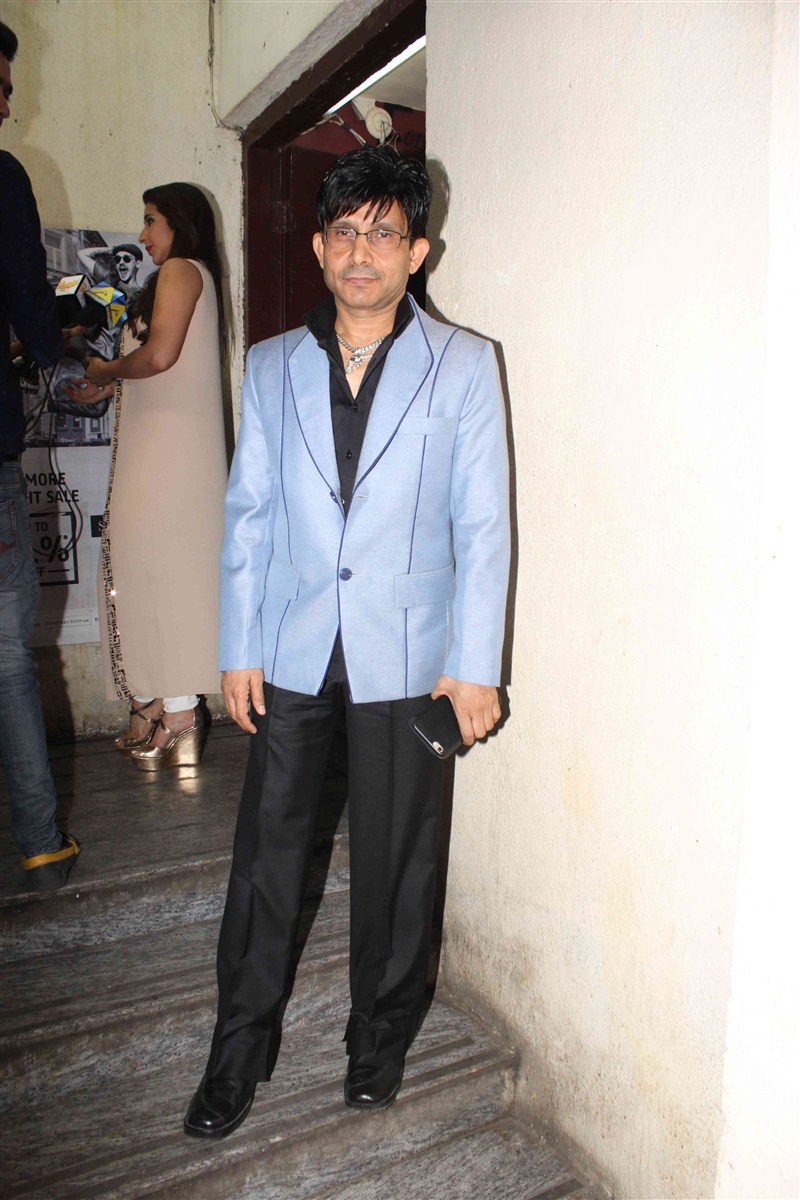 Bollywood movie Happy Bhaag Jaayegi special screening held at PVR, Juhu. Celebs like Richa Chadda, Naved Jaffery, Zarine Khan, Vicky Kaushal, Casting director Mukesh Chhabra, Amy Billimoria, Chunky Pandey, Krishika Lulla, KRK Khan, Mrinal Kulkarni, Ali Fazal and others graced the event. Happy Bhag Jayegi,Happy Bhag Jayegi Special Screening,Richa Chadda,Naved Jaffery,Zarine Khan,Vicky Kaushal,Amy Billimoria,Chunky Pandey,Krishika Lulla,Happy Bhag Jayegi Special Screening pics,Happy Bhag Jayegi Special Screening images,Happy Bhag Jayegi Sp