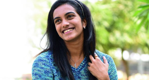 Star shuttler P.V. Sindhu entered the women's singles final to assure India of a second medal at the Rio Olympics while the Indian contingent suffered a blow with wrestler Narsingh Yadav being banned for four years over a doping offence. PV Sindhu,PV Sindhu rare pics,PV Sindhu pics,PV Sindhu vs Carolina Marin,PV Sindhu images,PV Sindhu stills,PV Sindhu photos,PV Sindhu unseen images,PV Sindhu rare photos,PV Sindhu rare pictures