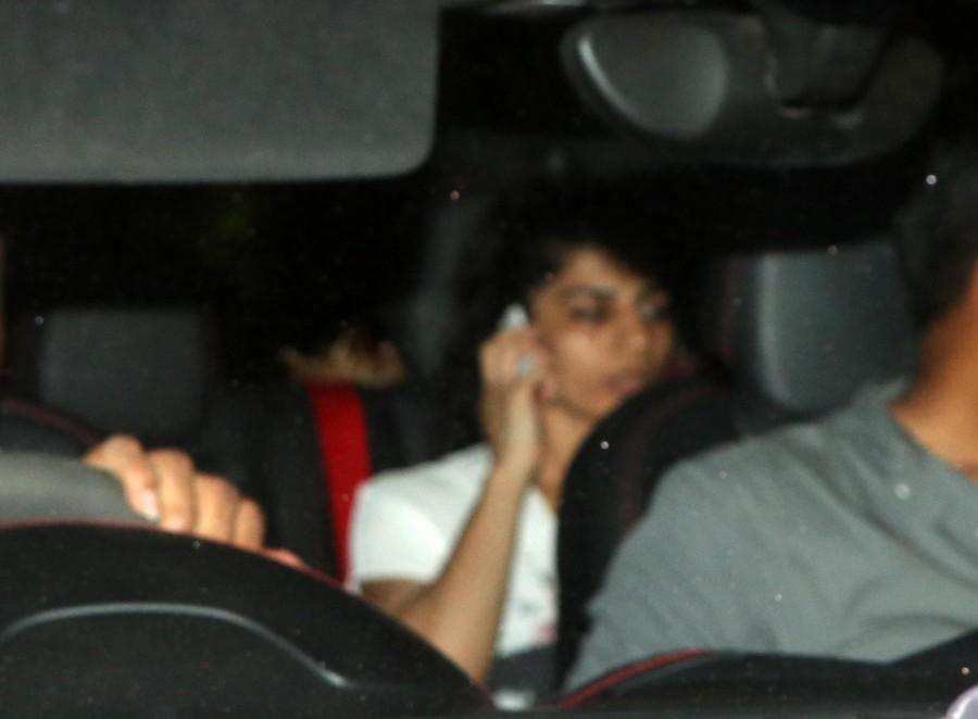 Bollywood actor Shahid Kapoor and Dino Morea spotted at Bandra. Shahid Kapoor spotted at Bandra,Dino Morea spotted at Bandra,Shahid Kapoor and Dino Morea spotted at Bandra,Shahid Kapoor and Dino Morea,Shahid Kapoor,Dino Morea,Shahid Kapoor pics,Dino Morea pics,Shahid Kapoor latest pics,Dino Morea latest pics