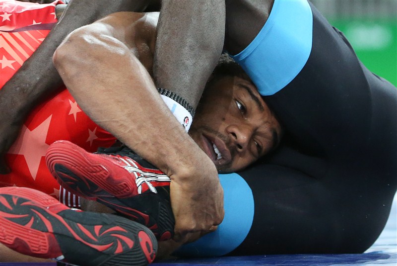 Highlights from the fourteenth day of competition at the Rio Games. Rio Olympics 2016,Best Photos from Day 14,Rio Olympics Day 14,Rio Olympics 2016 Day 14,Rio Day 14,Rio Games,Rio Olympics pics,Rio Olympics images,Rio Olympics photos,Rio Olympics stills,Rio Olympics pictures