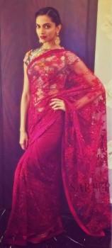 Check out Bollywood actress Deepika Padukone's favorite Red Carpet look.