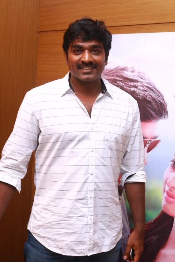 Vijay Sethupathi, Cheran, Aishwarya Rajesh at Dharmadurai Premiere Show ...