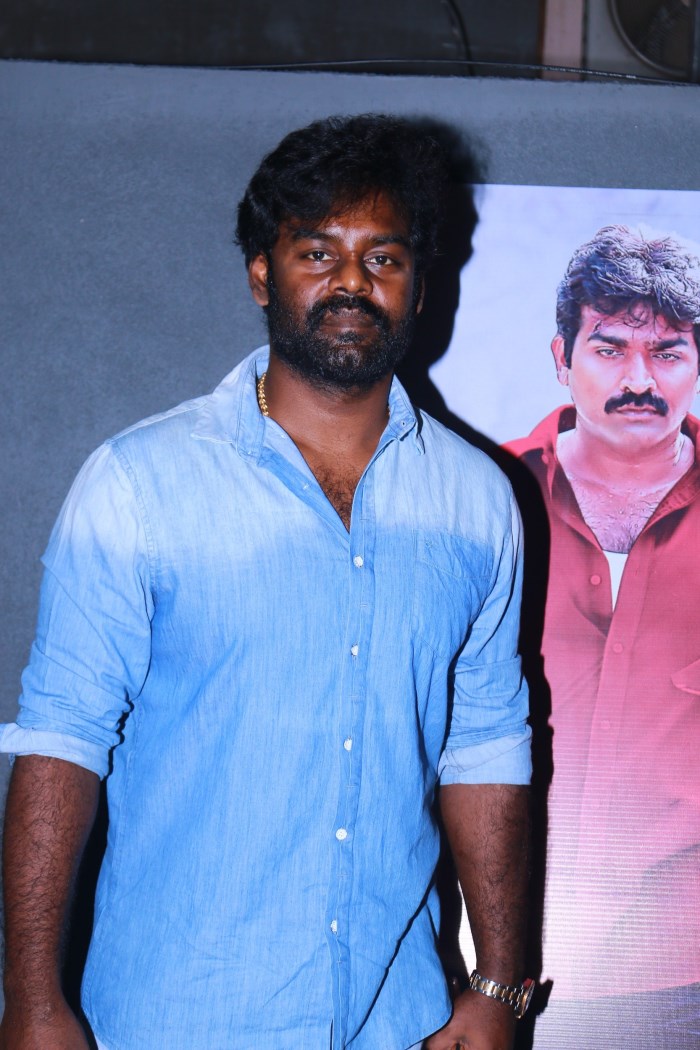 Tamil movie Dharmadurai Premiere Show held in Chennai. Celebs like Vijay Sethupathi, Cheran, Aishwarya Rajesh, Sanjay Bharathi, RK Suresh, Seenu Ramasamy, Gaurav, Aruldas, SP Hosimin, Karu Palaniappan, Manushyaputhiran and others graced the event. Dharmadurai Premiere Show,Dharmadurai,Vijay Sethupathi,Cheran,Aishwarya Rajesh,Sanjay Bharathi,RK Suresh,Seenu Ramasamy