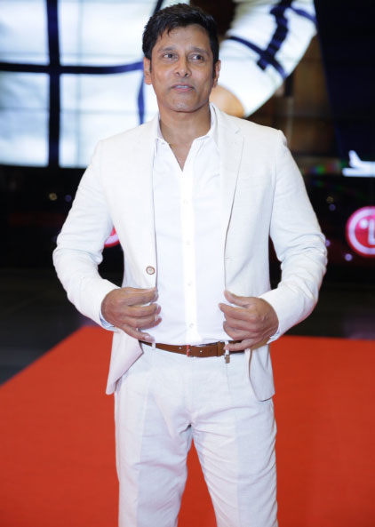 South Indian International Movie Awards (2016) event held at Suntec Convention and Exhibition Centre in Singapore. Celebs like Nayantara, Allu Arjun, Anirudh Ravichander, Arun Vijay with his family, Haniska Motwani, Keerthy Suresh, Prakash Raj, Raai Laxmi, Radhika Sarath Kumar, Sai Pallavi, Nithya Menen, Amyra Dastur, Shriya Saran, Khushboo, Vikram, Sivakarthikeyan, Jayam Ravi with his wife, Radhika Apte, Rana Daggubati, Chiranjeevi, Allu Arvind, Shruti Haasan, Suhasini Maniratnam, Samantha Ruth Prabhu, Pranitha Subhash, Puneeth Rajkumar, Sai Kumar, Ali with his wife, Sudheer Babu, Usha Utappa, Lakshmi Manchu, Pragya, Devi Sri Prasad, Anirudh Ravichander, Urvashi Rautela, Vignesh Shivan, S. Janaki, Tejaswini Prakash, Sonal Chauhan, Vedhika, Saqib Saleem, comedy actor Satish, Huma Qureshi and others graced the event. SIIMA Awards 2016,SIIMA Awards,Allu Arjun,Chiranjeevi,Sivakarthikeyan,Vikram,SIIMA Awards pics,SIIMA Awards images,SIIMA Awards photos,SIIMA Awards stills,SIIMA Awards pictures