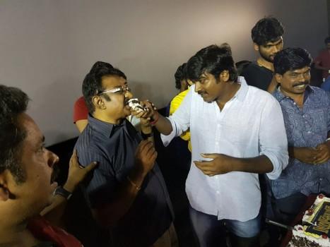 Vijay Sethupathi at Dharmadurai success Meet.