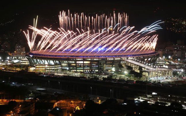 Rio 2016 Olympic: Closing Ceremony - Photos,Images,Gallery - 46835