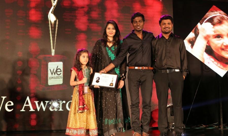 Sivakarthikeyan, Vikram Prabhu, SJ Surya, Atlee, Priya, Santhosh Narayanan, Meena with her daughter Nainika, K Bhagyaraj, Poornima Bhagyaraj, Lakshmy Ramakrishnan, Sathish, Viji Chandrasekhar, Archana Kalpathi, Dhananjayan, Lakshmi Ujjaini, Sheriff, Mime Gopi, Jupiter Suresh, Nallammai Ramanathan, Karthik Srinivasan, Sri Krishna Sweets Murali, Dushyanth Ramkumar, SV Sekar, Veena Kumaravel, Sundaresan, Kadhambari, Barath Joshi, VIT Vishwanath, Patricia Narayanan, Dharma (VP, Twilite Creations), Vishwanath (VIT Chancellor), Bharathiraja, , Rangaraj Pandey, Jayanthilal Challani, Varatharajan Sowbagya, Sumathi Srinivas, O.S. Arun graced the we magazine awards event. 12th We Awards 2016,12th We Awards,Sivakarthikeyan,SJ Surya,Vikram Prabhu,Pa Ranjith,Atlee,Meena,Nainika,12th We Awards 2016 pics,12th We Awards 2016 images,12th We Awards 2016 photos,12th We Awards 2016 stills,12th We Awards 2016 pictures