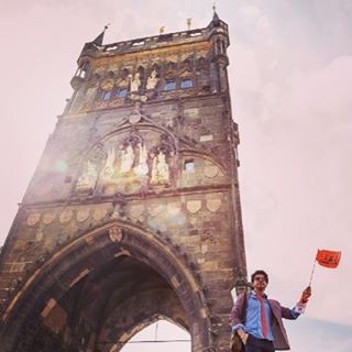 Superstar Shah Rukh Khan, who is currently shooting for filmmaker Imtiaz Ali's Shah Rukh Khan,Imtiaz Ali,The Ring,Shah Rukh Khan and Imtiaz Ali,Prague,Shah Rukh Khan new movie,Shah Rukh Khan next movie,Shahrukh Khan,SRK
