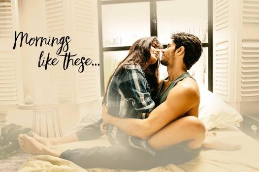 Sidharth Malhotra and Katrina Kaif share sizzling chemistry in the exclusive first look of Baar Baar Dekho.