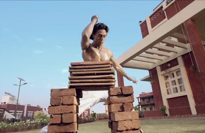 A Flying Jatt is an upcoming Bollywood movie directed by Remo D'souza and Produced by Ekta Kapoor and Shobha Kapoor. Tiger Shroff and Jacqueline Fernandez in lead roles, while Vijeta Maru, Nathan Jonnes, Sharad Kapoor and Kay Kay Menon appear in supporting roles. The music for A Flying Jatt is composed by Sachin-Jigar. Tiger Shroff,Jacqueline Fernandez,A Flying Jatt,A Flying Jatt movie stills,A Flying Jatt movie pics,A Flying Jatt movie images,A Flying Jatt movie photos,A Flying Jatt movie pictures,Remo D'souza,Ekta Kapoor,Shobha Kapoor