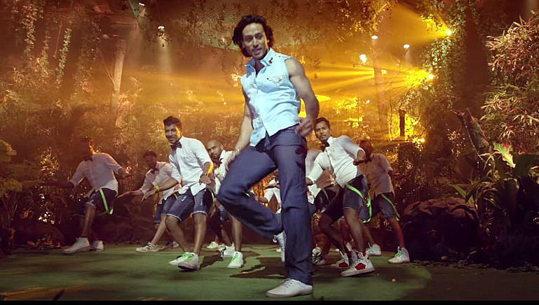 A Flying Jatt is an upcoming Bollywood movie directed by Remo D'souza and Produced by Ekta Kapoor and Shobha Kapoor. Tiger Shroff and Jacqueline Fernandez in lead roles, while Vijeta Maru, Nathan Jonnes, Sharad Kapoor and Kay Kay Menon appear in supporting roles. The music for A Flying Jatt is composed by Sachin-Jigar. Tiger Shroff,Jacqueline Fernandez,A Flying Jatt,A Flying Jatt movie stills,A Flying Jatt movie pics,A Flying Jatt movie images,A Flying Jatt movie photos,A Flying Jatt movie pictures,Remo D'souza,Ekta Kapoor,Shobha Kapoor