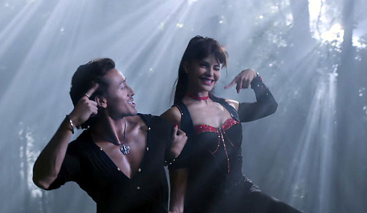 A Flying Jatt is an upcoming Bollywood movie directed by Remo D'souza and Produced by Ekta Kapoor and Shobha Kapoor. Tiger Shroff and Jacqueline Fernandez in lead roles, while Vijeta Maru, Nathan Jonnes, Sharad Kapoor and Kay Kay Menon appear in supporting roles. The music for A Flying Jatt is composed by Sachin-Jigar. Tiger Shroff,Jacqueline Fernandez,A Flying Jatt,A Flying Jatt movie stills,A Flying Jatt movie pics,A Flying Jatt movie images,A Flying Jatt movie photos,A Flying Jatt movie pictures,Remo D'souza,Ekta Kapoor,Shobha Kapoor