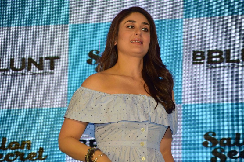 Bollywood actress Kareena Kapoor Khan Launch BBLUNT Salon Secret. Kareena Kapoor Khan,Kareena Kapoor launches BBLUNT Salon Secret,Kareena Kapoor,BBLUNT Salon Secret,Kareena Kapoor baby bump,Kareena Kapoor latest pics,Kareena Kapoor latest images,Kareena Kapoor latest photos,Kareena Kapoor latest stills,Kareena Kapoor la