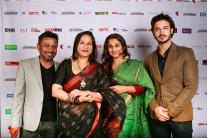 Bollywood actress Vidya Balan launches a unique Initiative in Melbourne.