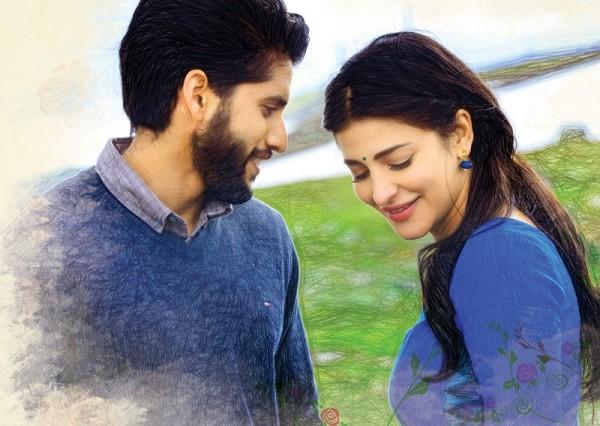 Naga Chaitanya, Shruti Haasan, Madonna Sebastian's Premam movie stills