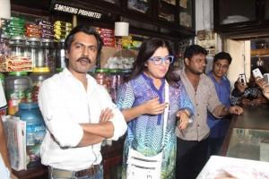 Nimrat kaur,farah khan,Nawazuddin Siddiqui,irani cafes,Irani cafes in mumbai,mumbai and cafes,ritesh batra,poetic license,the lunch box