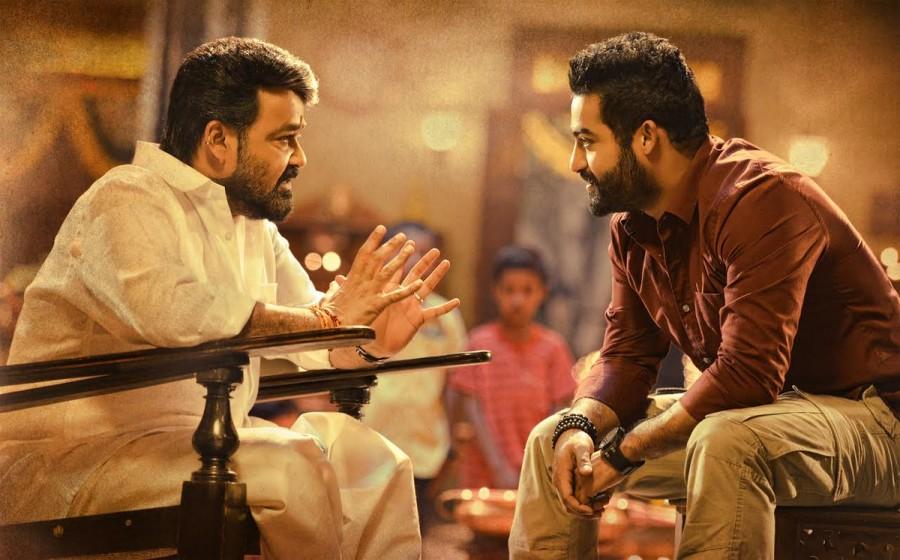 Janatha Garage is an upcoming action film directed by Koratala Siva and produced by Naveen Yerneni, Y. Ravi Shankar, and C. V. Mohan under their banner Mythri Movie Makers. The film stars Mohanlal, N. T. Rama Rao Jr.as Anand, Samantha Ruth Prabhu and Nithya Menen in the lead role, while Unni Mukundan, Saikumar, Devayani, Rahman, Sithara and Ajay appears in the supporting role. Janatha Garage,Jr Ntr,Mohanlal,Samantha,Nithya Menen,Jr Ntr Janatha Garage,Janatha Garage working stills,Janatha Garage on the sets,Telugu movie Janatha Garage,Janatha Garage movie stills,Janatha Garage movie pics,Janatha Garage movie images,Janatha Garag