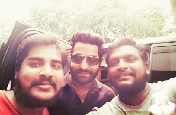 Janatha Garage is an upcoming action film directed by Koratala Siva and produced by Naveen Yerneni, Y. Ravi Shankar, and C. V. Mohan under their banner Mythri Movie Makers. The film stars Mohanlal, N. T. Rama Rao Jr.as Anand, Samantha Ruth Prabhu and Nithya Menen in the lead role, while Unni Mukundan, Saikumar, Devayani, Rahman, Sithara and Ajay appears in the supporting role. Janatha Garage,Jr Ntr,Mohanlal,Samantha,Nithya Menen,Jr Ntr Janatha Garage,Janatha Garage working stills,Janatha Garage on the sets,Telugu movie Janatha Garage,Janatha Garage movie stills,Janatha Garage movie pics,Janatha Garage movie images,Janatha Garag