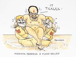 Madhya Pradesh,Madhya Pradesh floods,Floods in MP,Floods,Flood relief