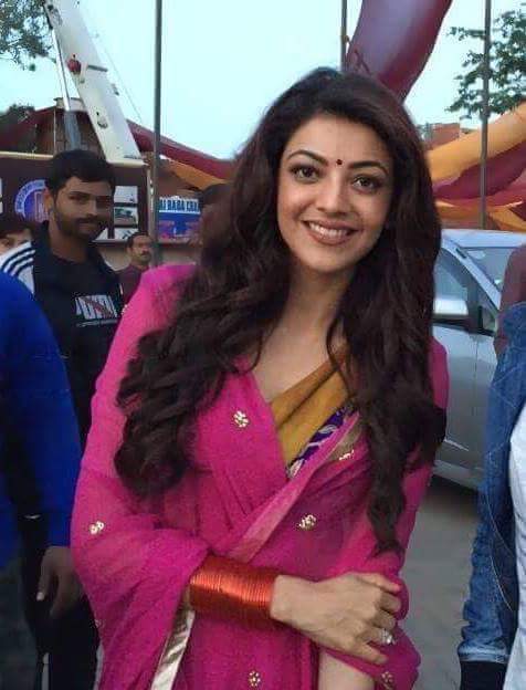 Kajal Aggarwal shoots item song for Jr. NTR's Janatha Garage - Photos ...