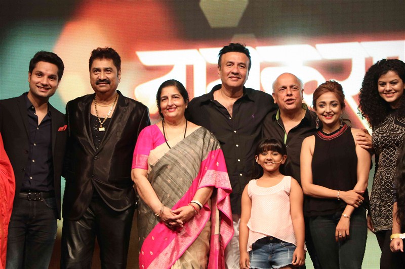 Star Plus launched new show Naamkarann. Celebs like Anu Malik, Mahesh Bhatt and others graced the event. Naamkarann,Naamkarann show,Star Plus launches Naamkarann,Anu Malik,Mahesh Bhatt,Naamkarann serial launch,Naamkarann serial