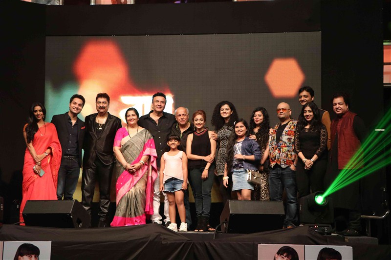 Star Plus launched new show Naamkarann. Celebs like Anu Malik, Mahesh Bhatt and others graced the event. Naamkarann,Naamkarann show,Star Plus launches Naamkarann,Anu Malik,Mahesh Bhatt,Naamkarann serial launch,Naamkarann serial