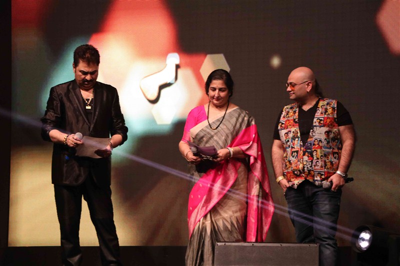 Star Plus launched new show Naamkarann. Celebs like Anu Malik, Mahesh Bhatt and others graced the event. Naamkarann,Naamkarann show,Star Plus launches Naamkarann,Anu Malik,Mahesh Bhatt,Naamkarann serial launch,Naamkarann serial