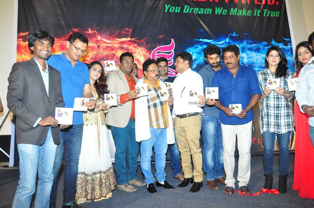 Dr. Sanjay Paul's Saiya Re audio launched held at Prasad Lab in Hyderabad. Celebs like Pooja Sri, Ujjal Kumar Saha, Annie, Sonali Acharjee, Ramesh Uppala, Mahendra Varma, Aneet Kaur Sekhon and others graced the event. Saiya Re audio launch,Saiya Re audio,Saiya Re music,Saiya Re music launch,Pooja Sri,Ujjal Kumar Saha,Annie,Sonali Acharjee,Ramesh Uppala,Mahendra Varma,Aneet Kaur Sekhon,Saiya Re audio launch pics,Saiya Re audio launch images,Saiya Re audio launch photos