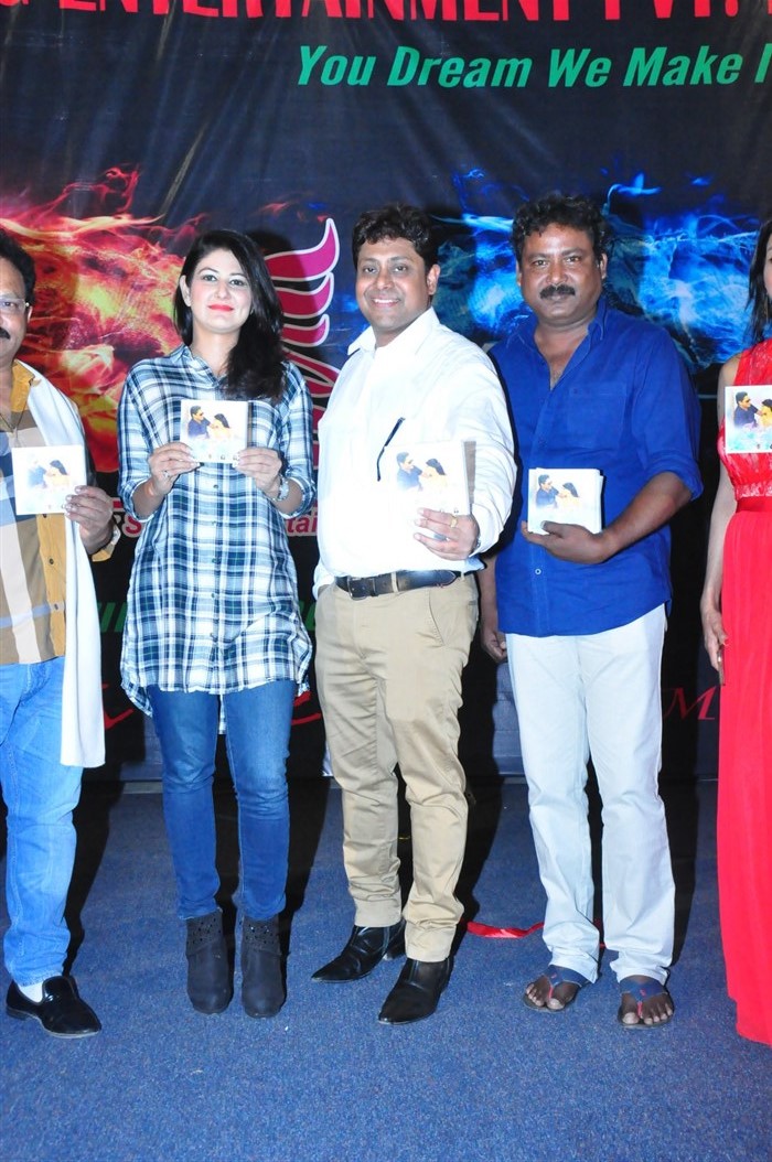 Dr. Sanjay Paul's Saiya Re audio launched held at Prasad Lab in Hyderabad. Celebs like Pooja Sri, Ujjal Kumar Saha, Annie, Sonali Acharjee, Ramesh Uppala, Mahendra Varma, Aneet Kaur Sekhon and others graced the event. Saiya Re audio launch,Saiya Re audio,Saiya Re music,Saiya Re music launch,Pooja Sri,Ujjal Kumar Saha,Annie,Sonali Acharjee,Ramesh Uppala,Mahendra Varma,Aneet Kaur Sekhon,Saiya Re audio launch pics,Saiya Re audio launch images,Saiya Re audio launch photos