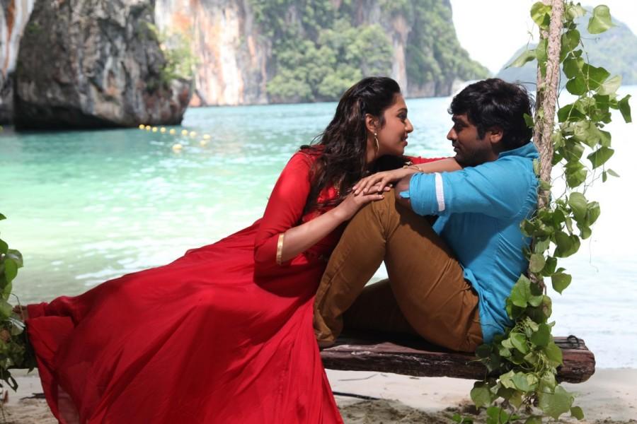 Rekka is an upcoming Tamil film written and directed by Rathina Shiva and produced by B Ganesh who co-produced Orange Mittai under the Common Man Productions banner. The film features Vijay Sethupathi and Lakshmi Menon in the lead roles, while Harish Uthaman, Sathish and KS Ravikumar appears in the supporting role. The film began production in January 2016. Vijay Sethupathi,Lakshmi Menon,Rekka movie stills,Rekka movie pics,Rekka movie images,Rekka movie photos,Rekka movie pictures,Vijay Sethupathi in Rekka,Lakshmi Menon in Rekka,Vijay Sethupathi and Lakshmi Menon