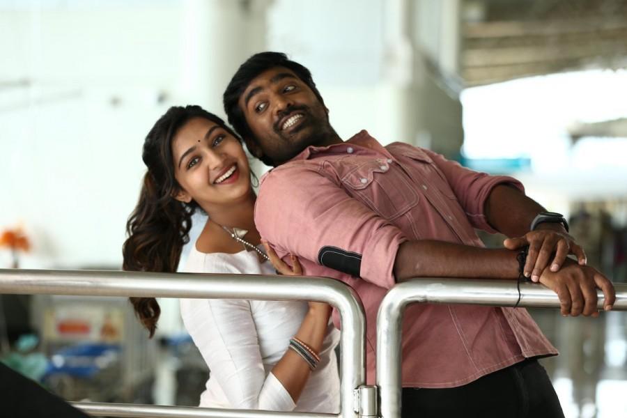Rekka is an upcoming Tamil film written and directed by Rathina Shiva and produced by B Ganesh who co-produced Orange Mittai under the Common Man Productions banner. The film features Vijay Sethupathi and Lakshmi Menon in the lead roles, while Harish Uthaman, Sathish and KS Ravikumar appears in the supporting role. The film began production in January 2016. Vijay Sethupathi,Lakshmi Menon,Rekka movie stills,Rekka movie pics,Rekka movie images,Rekka movie photos,Rekka movie pictures,Vijay Sethupathi in Rekka,Lakshmi Menon in Rekka,Vijay Sethupathi and Lakshmi Menon