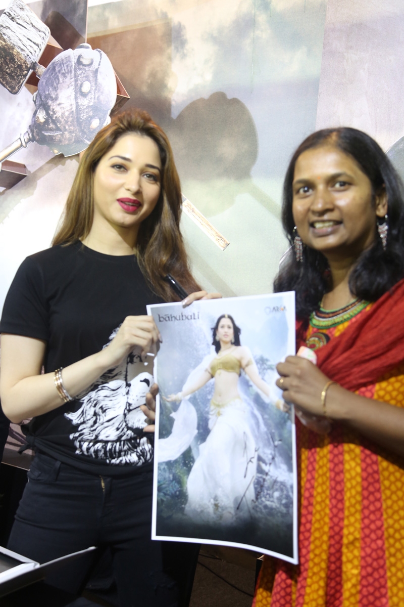 Tamannaah at Baahubali Comic Con Actress Tamannaah,Baahubali Comic Con Photos,Baahubali Release,Baahubali movie release,Baahubali Photos,Rana Daggubati,Baahubali 2015,Baahubali movie teaser,S S R ajamouli Baahubali,Bahubali Movie Teaser 2015,Baahubali Movie First Look,Anushka Shetty,Bahu