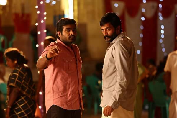 Rekka is an upcoming Tamil film written and directed by Rathina Shiva and produced by B Ganesh who co-produced Orange Mittai under the Common Man Productions banner. The film features Vijay Sethupathi and Lakshmi Menon in the lead roles, while Harish Uthaman, Sathish and KS Ravikumar appears in the supporting role. The film began production in January 2016. Vijay Sethupathi,Lakshmi Menon,Rekka movie stills,Rekka movie pics,Rekka movie images,Rekka movie photos,Rekka movie pictures,Vijay Sethupathi in Rekka,Lakshmi Menon in Rekka,Vijay Sethupathi and Lakshmi Menon