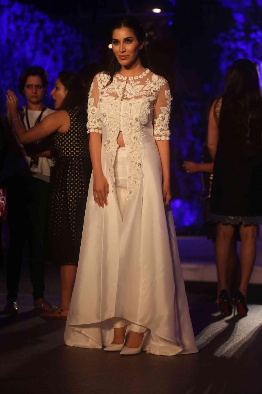 Celebs like Sushanth Singh Rajput, Shraddha Kapoor, Manish Malhotra, Dia Mirza, Shilpa Shetty, Neha Dhupia, Zayed Khan, Sophie Choudry, Bhumi Pednekar, Aditya Roy Kapur and other walks Ramp for Manish Malhotra at Lakme fashion week day 2016 (LFW). Lakme fashion week,lakme fashion week day 1,Manish Malhotra,LFW,LFW day 1,Sushanth Singh Rajput,Shraddha Kapoor,Manish Malhotra,Dia Mirza,Shilpa Shetty,Neha Dhupia,Zayed Khan,Sophie Choudry,Bhumi Pednekar,Aditya Roy Kapur