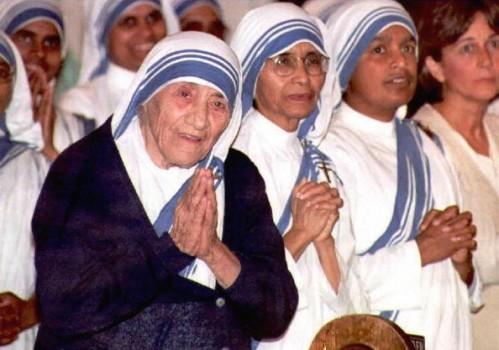 Mother Teresa's Birthday: Top 10 quotes