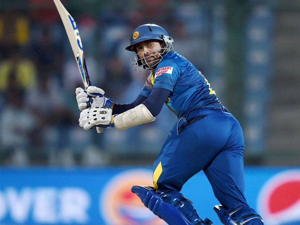 Sri Lankan opening batsman Tillakaratne Dilshan on Thursday announced his decision to retire from One Day cricket. He will quit after the third One-Day match against Australia in Dambulla on Sunday. Tillakaratne Dilshan,Tillakaratne Dilshan retires,Tillakaratne Dilshan retirement,Dilshan,Tillakaratne Dilshan to retire from One-Dayers,Sri Lankan cricketer Tillakaratne Dilshan