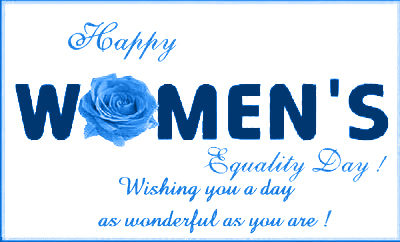 Women's Equality Day 2016: Quotes, Wishes, SMS, Status Women's Equality Day 2016,Women's Equality Day,happy Women's Equality Day,Women's Equality Day quotes,Women's Equality Day wishes,Women's Equality Day sms,Women's Equality Day greetings,Women's Equality Day status