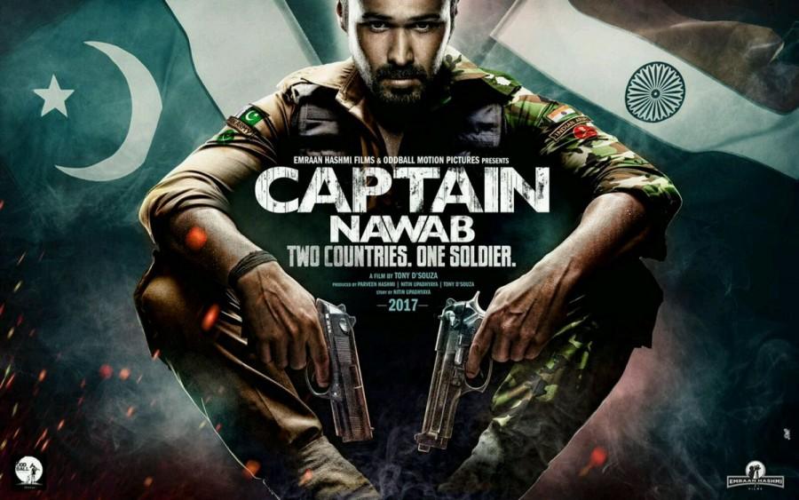 Emraan Hashmi's Captain Nawab first look poster revealed today. Actor Emraan Hashmi took to micro-blogging site Twitter to reveal the first look of the film by tweeting: Captain nawab,captain nawab first look,emraan hashmi,tony d'souza,Captain Nawab first look poster,Bollywood movie Captain Nawab,Captain Nawab stills,Captain Nawab pics,Captain Nawab images,Captain Nawab photos