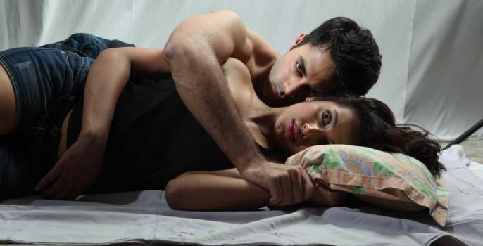 Chocobar is a Tamil horror fiction film written and directed by Ram Gopal Varma and produced by Tummalapalli Rama Satyanarayana. The film stars Navdeep and Tejaswi Madivada in the lead role. Pradyothan has composed the film's music and background score. The cinematography is provided by Anji and Pratap Kumar Sanga edited the film.