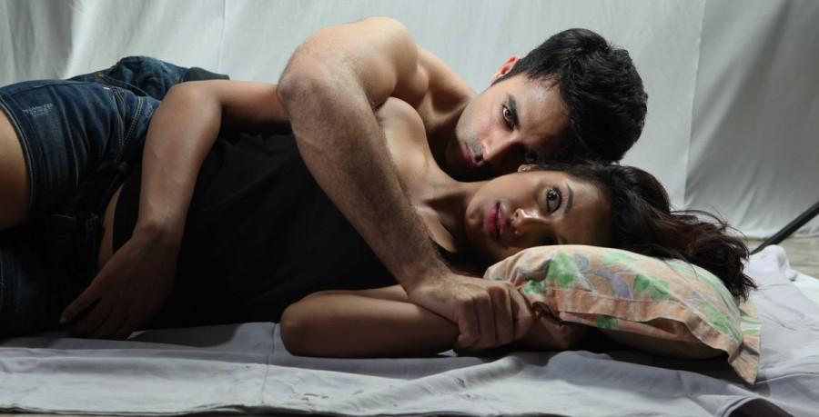 Chocobar is a Tamil horror fiction film written and directed by Ram Gopal Varma and produced by Tummalapalli Rama Satyanarayana. The film stars Navdeep and Tejaswi Madivada in the lead role. Pradyothan has composed the film's music and background score. The cinematography is provided by Anji and Pratap Kumar Sanga edited the film. Navdeep,Tejaswi Madivada,Chocobar stills,Chocobar movie stills,Chocobar movie pics,Chocobar movie images,Chocobar movie photos,Chocobar movie pictures,tamil movie Chocobar