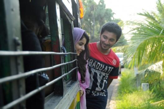 Meendum Oru Kadhal Kadhai is a Tamil movie directed by Mithran Jawahar and produced by Sangili Murugan under the Block Ticket Films banner. The film stars Walter Phillips and Isha Talwar in the lead role, Arjunan, Manoj K. Jayan, Sangili Murugan, Thalaivasal Vijay, Shan, Vanitha Krishnachandran, Vidyullekha Raman, Arunth Sriganthan, Venkatesh Harinathan, Singamuthu, Som Shekar, Harish Ram and Dhivya appear in the supporting role. The songs and background score for the film are composed by G. V. Prakash Kumar.