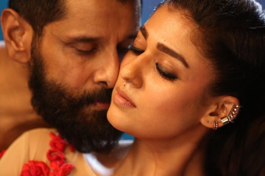 Iru Mugan is an upcoming Tamil science fiction thriller movie written and directed by Anand Shankar. The film stars Vikram, Nayantara and Nithya Menen in the lead roles, while Nassar, Thambi Ramaiah, Bala and Karunakaran appear in the supporting role. Iru Mugan,Tamil movie Iru Mugan,Vikram,Nayanthara,Vikram and Nayanthara,Iru Mugan movie stills,Iru Mugan movie pics,Iru Mugan movie images,Iru Mugan movie photos,Iru Mugan movie pictures