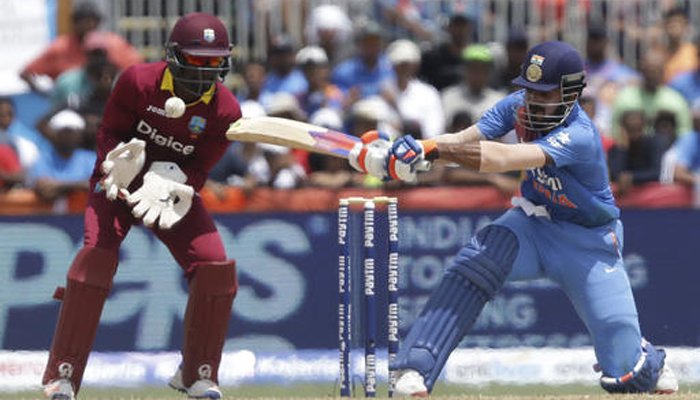 The second match of the two-match Twenty20 International (T20I) between India and the West Indies here on Sunday was called off due to rain, leading to the latter clinch the cricket series 1-0. India vs West Indies,IND vs WI,IND vs WI 2nd T20,IND vs WI T20,T20,Lauderhill,Florida