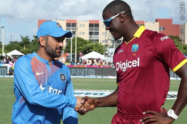 The second match of the two-match Twenty20 International (T20I) between India and the West Indies here on Sunday was called off due to rain, leading to the latter clinch the cricket series 1-0. India vs West Indies,IND vs WI,IND vs WI 2nd T20,IND vs WI T20,T20,Lauderhill,Florida