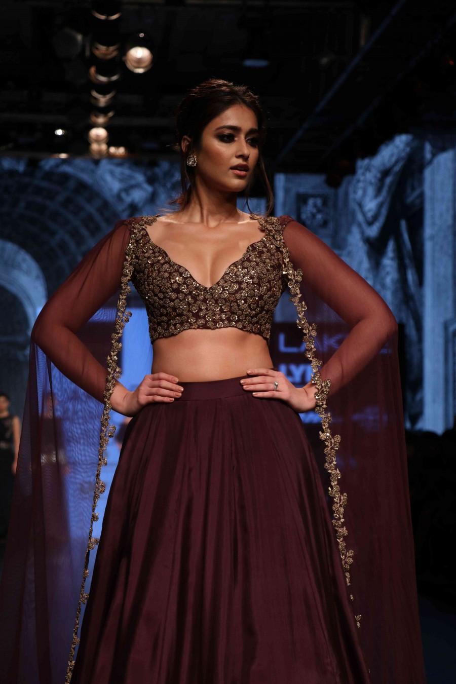 Bollywood actress Ileana D'Cruz shines at Lakme Fashion Week 2016. Ileana D'Cruz,Ileana D'Cruz at Lakme Fashion Week 2016,Lakme Fashion Week,actress Ileana D'Cruz,Ileana D'Cruz pics,Ileana D'Cruz images,Ileana D'Cruz photos,Ileana D'Cruz stills,Ileana D'Cruz pictures,Ileana D'