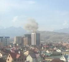 Chinese embassy,blast at Chinese embassy,Chinese embassy blast,Kyrgyzstan,Blast at Chinese embassy,Chinese embassy in Kyrgyzstan