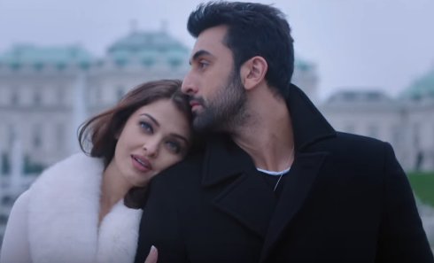 Ae Dil Hai Mushkil is an upcoming Bollywood romantic drama film written, directed and produced by Karan Johar under the Dharma Productions banner. The film stars Ranbir Kapoor, Aishwarya Rai Bachchan and Anushka Sharma in the lead role, while Lisa Haydon appears in the supporting role. Ranbir Kapoor,Aishwarya Rai Bachchan,Anushka Sharma,Ranbir Kapoor and Aishwarya Rai Bachchan,Ae Dil Hai Mushkil stills,Ae Dil Hai Mushkil pics,Ae Dil Hai Mushkil images,Ae Dil Hai Mushkil photos,Ae Dil Hai Mushkil pictures,Ae Dil Hai Mushkil movie stills