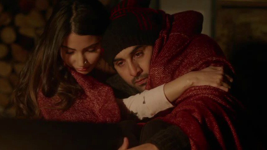 Ae Dil Hai Mushkil is an upcoming Bollywood romantic drama film written, directed and produced by Karan Johar under the Dharma Productions banner. The film stars Ranbir Kapoor, Aishwarya Rai Bachchan and Anushka Sharma in the lead role, while Lisa Haydon appears in the supporting role. Ranbir Kapoor,Aishwarya Rai Bachchan,Anushka Sharma,Ranbir Kapoor and Aishwarya Rai Bachchan,Ae Dil Hai Mushkil stills,Ae Dil Hai Mushkil pics,Ae Dil Hai Mushkil images,Ae Dil Hai Mushkil photos,Ae Dil Hai Mushkil pictures,Ae Dil Hai Mushkil movie stills
