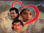 Film actor Sanjay Dutt and Salman Khan's blockbuster hit movie 'Saajan' will soon complete 25 years.