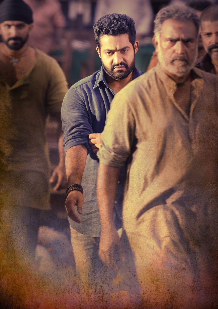 Jr Ntr, Mohanlal, Samantha, Nithya Menen's Janatha Garage stills ...